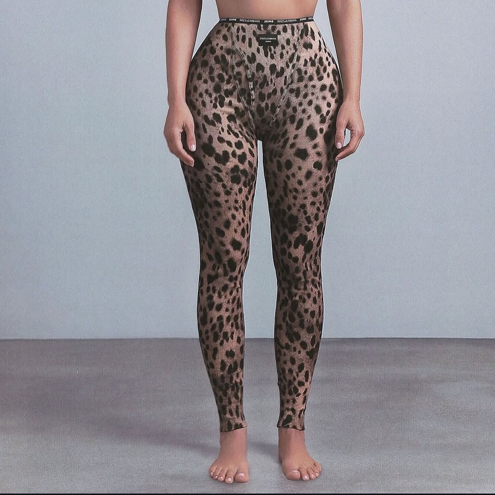 Skims x Dolce & Gabbana
